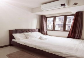 S Residences1 bedroom with balcony near MOA